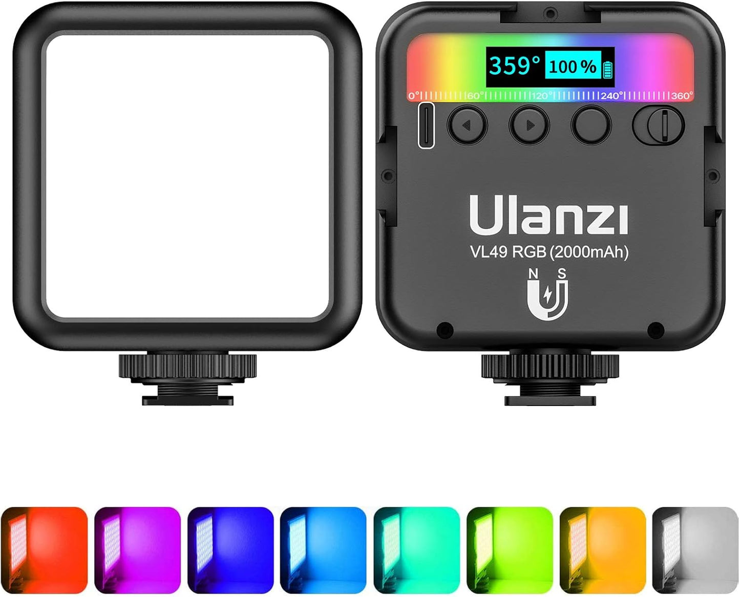 Camera Light