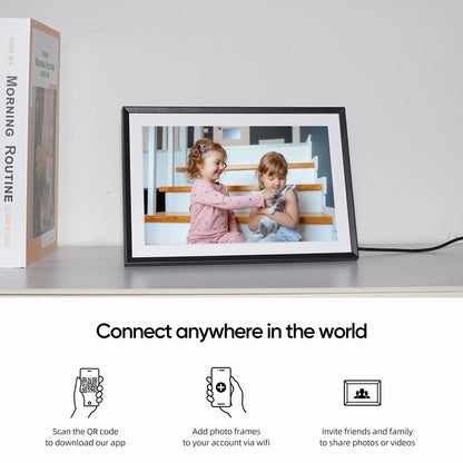 WiFi Digital Photo Frame