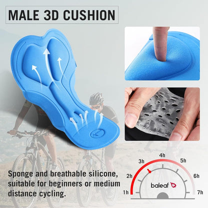 Men’s Bike Shorts