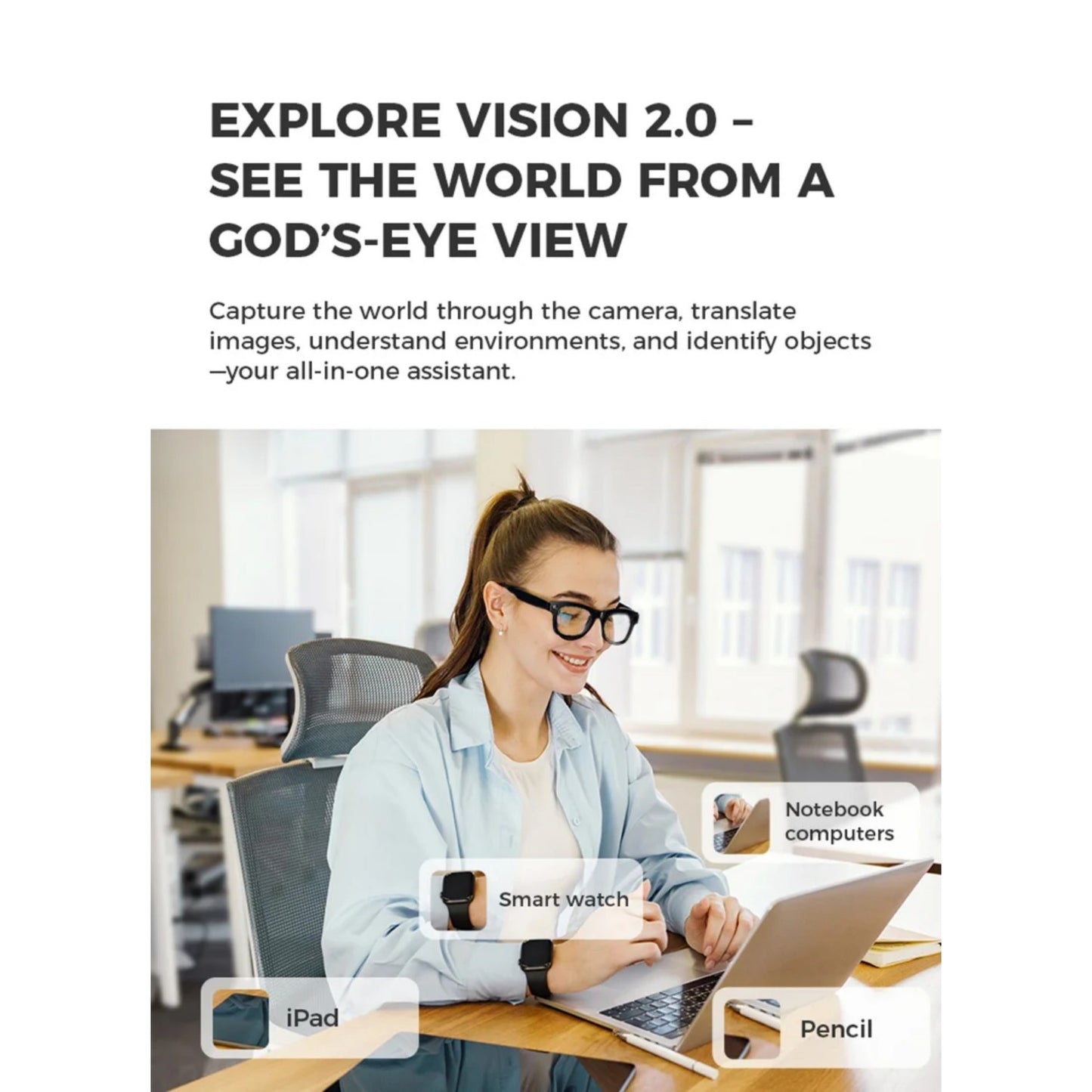 AI Smart Glasses™