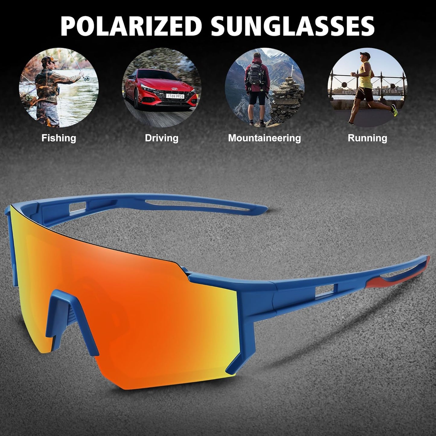 Light Adaptive Glasses™