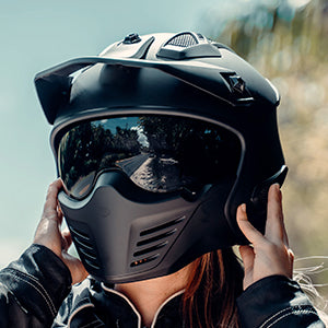 Flux™ Convertible Helmet