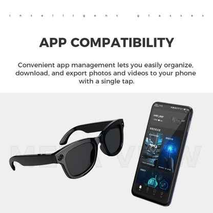 AI Smart Glasses™