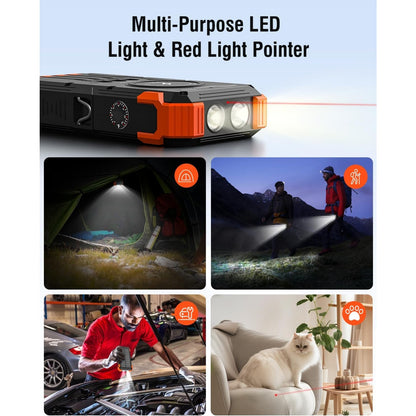 Solar power bank