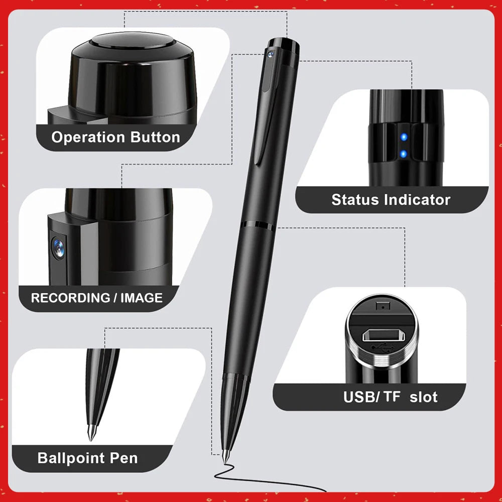 Ninja SmartWrite Recorder Pen