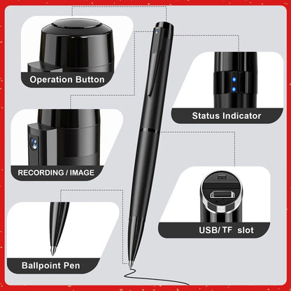 Ninja SmartWrite Recorder Pen