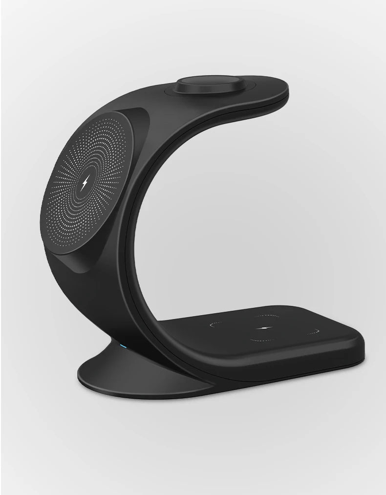 FalconSpin™ Magnetic 3-in-1 Charging Stand