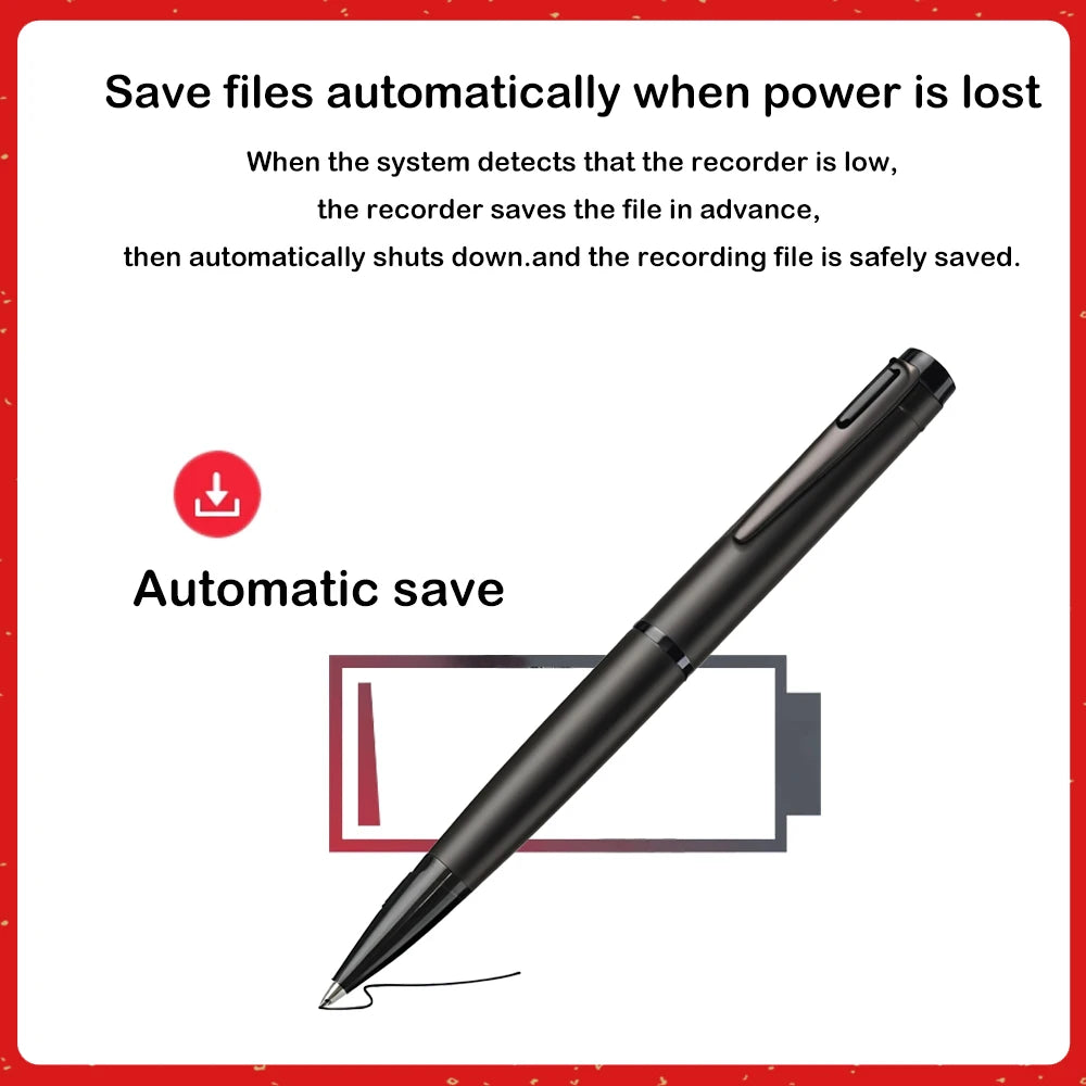 Ninja SmartWrite Recorder Pen