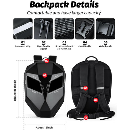 Rider LED Pack