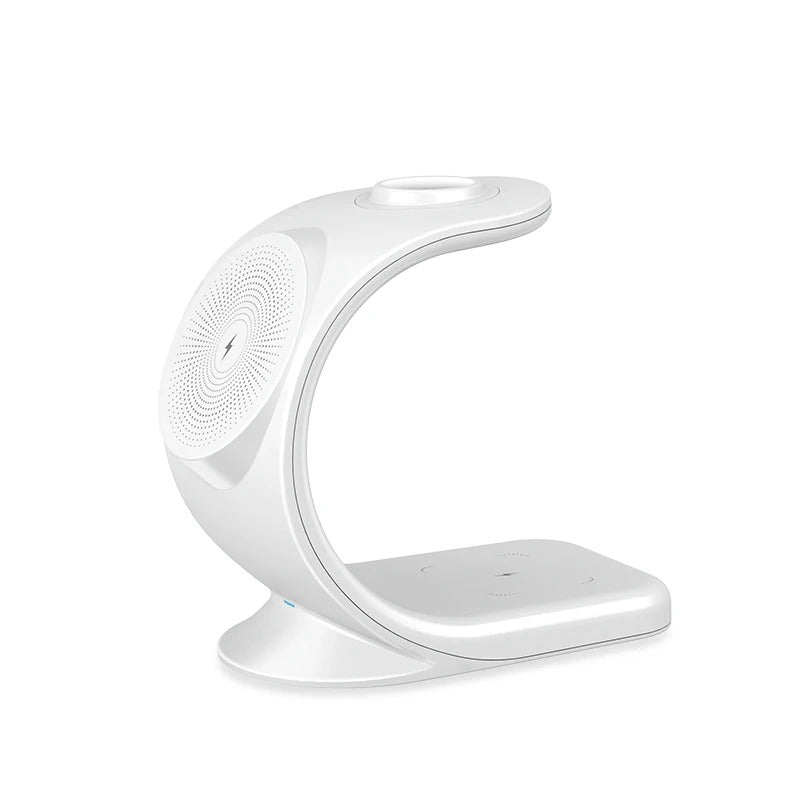 FalconSpin™ Magnetic 3-in-1 Charging Stand