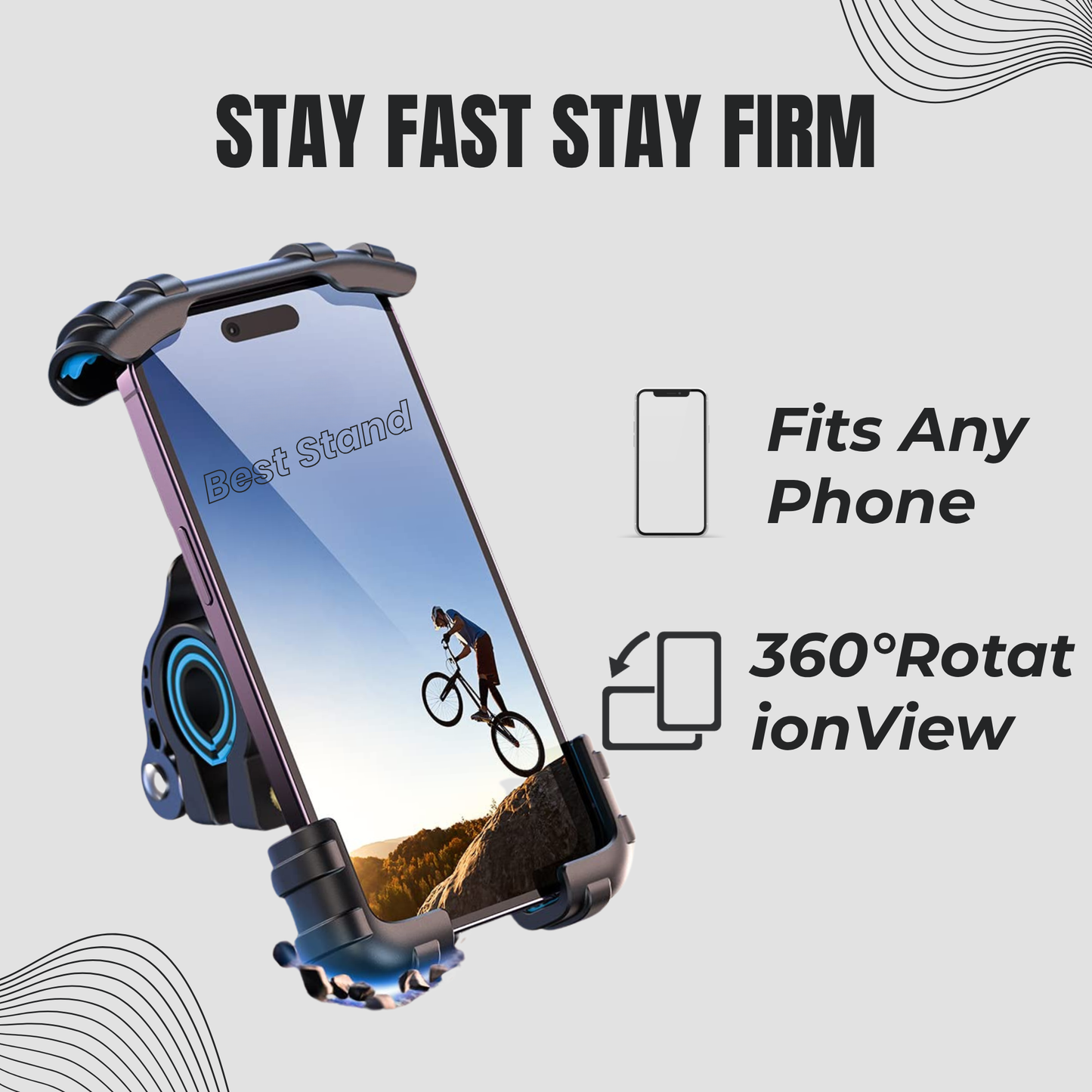 AllRide Phone Mount™