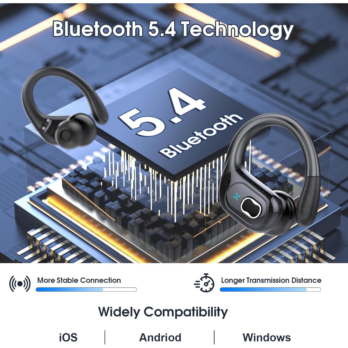 75H Wireless Buds