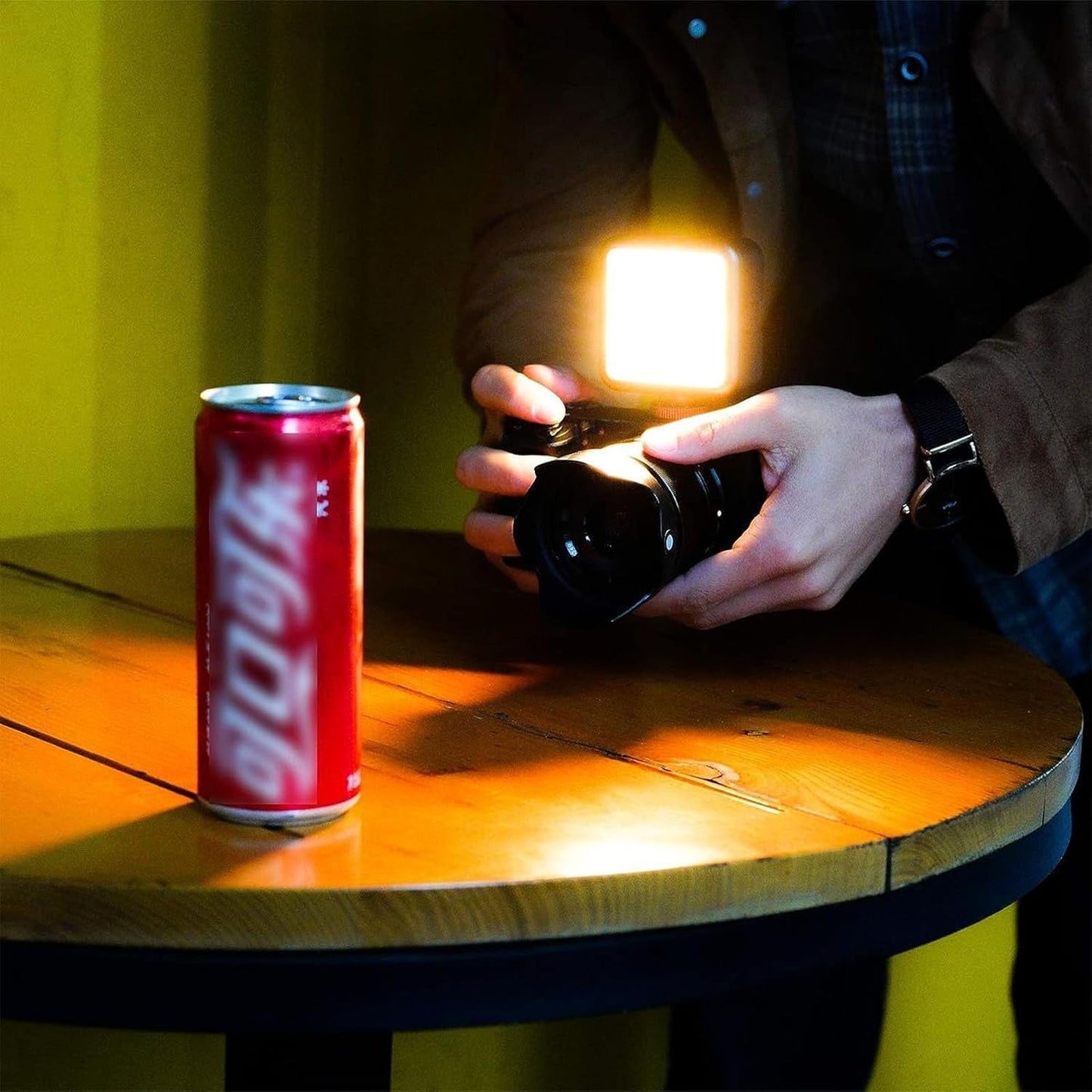 Camera Light
