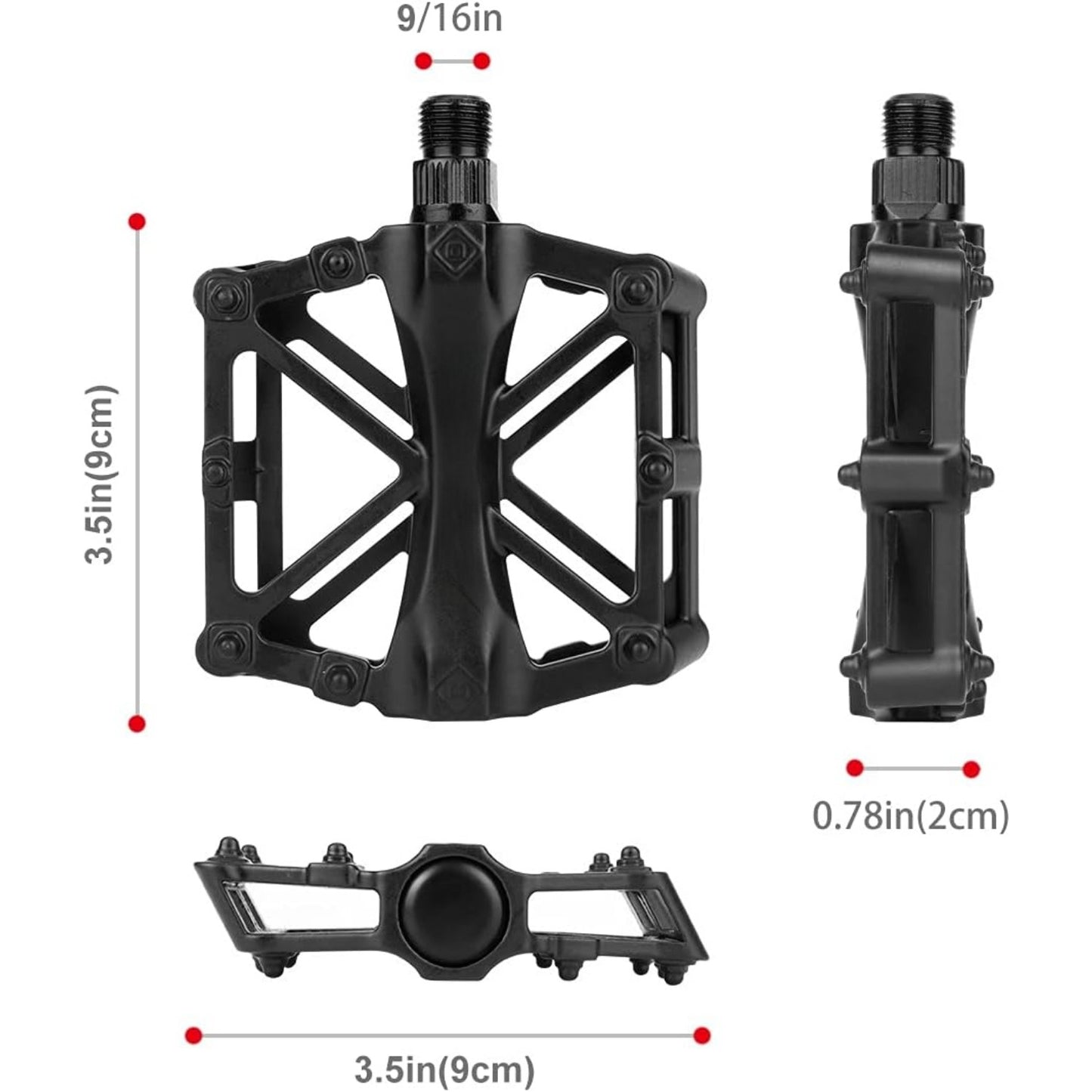 Bike Pedals™