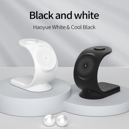 FalconSpin™ Magnetic 3-in-1 Charging Stand