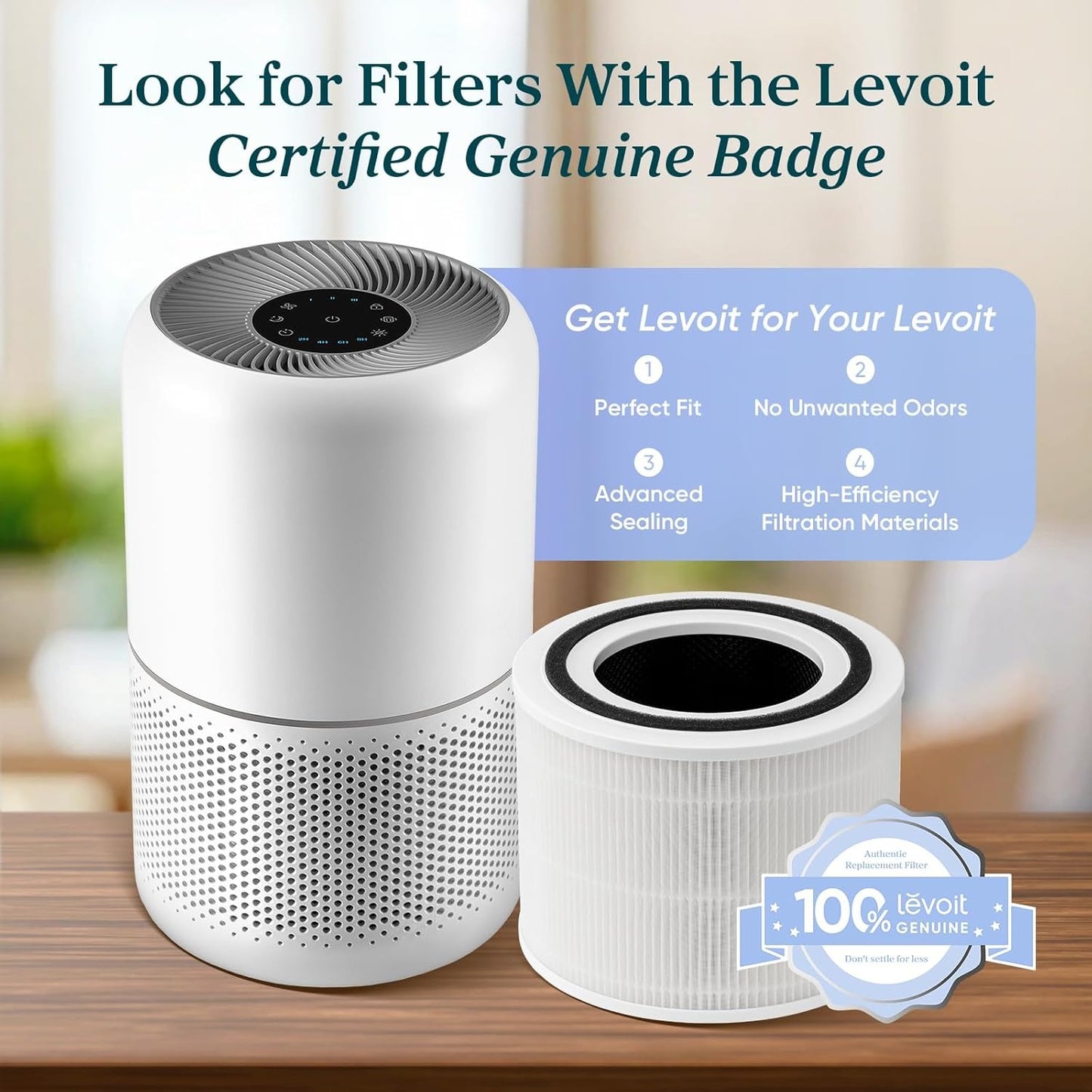 air purifier